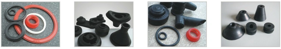 Rubber&Silicone Vacuum Compression Molding Press