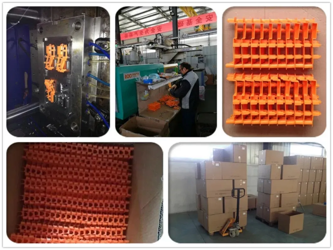 Customized Manufacturer Precision Plastic Injection Molding for Electrical Product