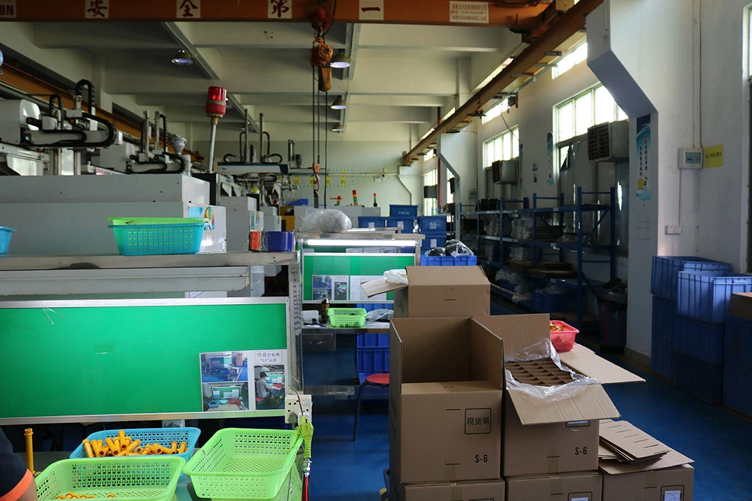 Mould Producser Custom Making Smooth Finish Injection Mold for Plastics Rectangle Shell
