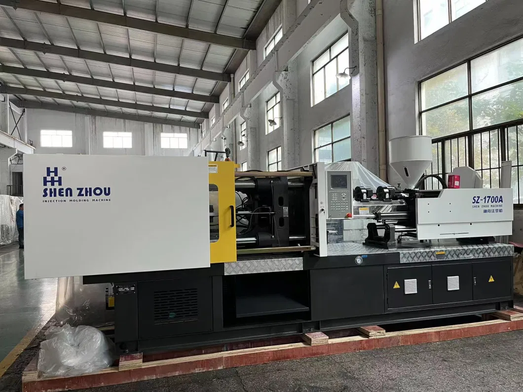 Factory Price Shenzhou Automatic Molding Machinery Plastic Injection Moulding Machine Die Sz-1700A