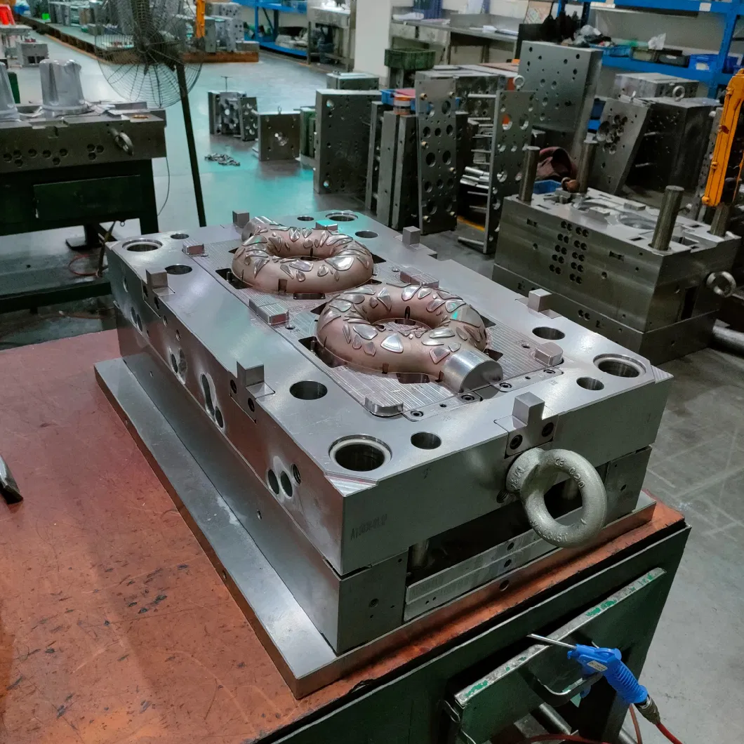 Customize PP &amp; Sawdust Plastic Injection Mold Design for Birdnest