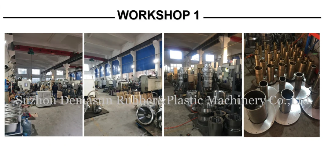 Multi-Layer PVC UPVC CPVC Pipe Machine Extrusion Tooling Plastic Machine Extruder Head PVC Pipe Machine Die Head Plastic Extrusion Moulding