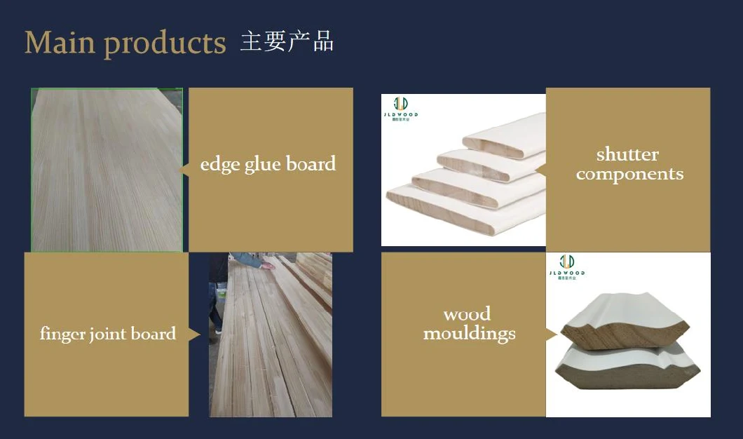 Custom Size Tongue&Groove Extrusion Moulding