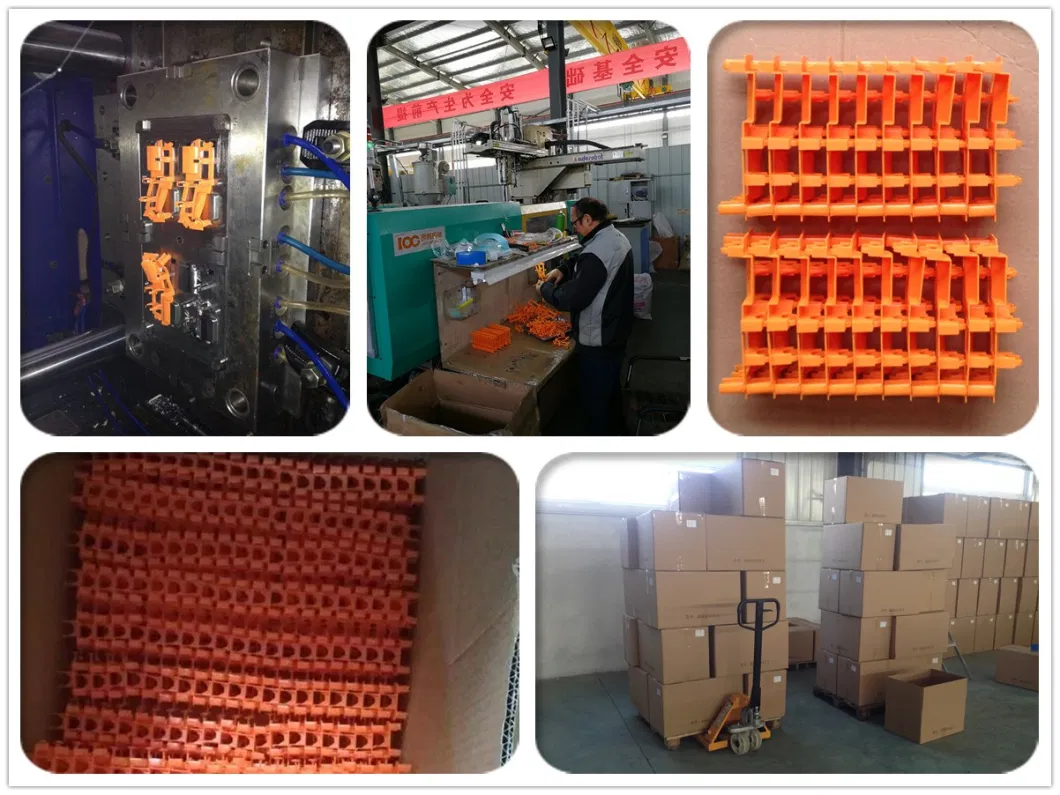 High Precision Plastic Injection Molding for Refrigerator