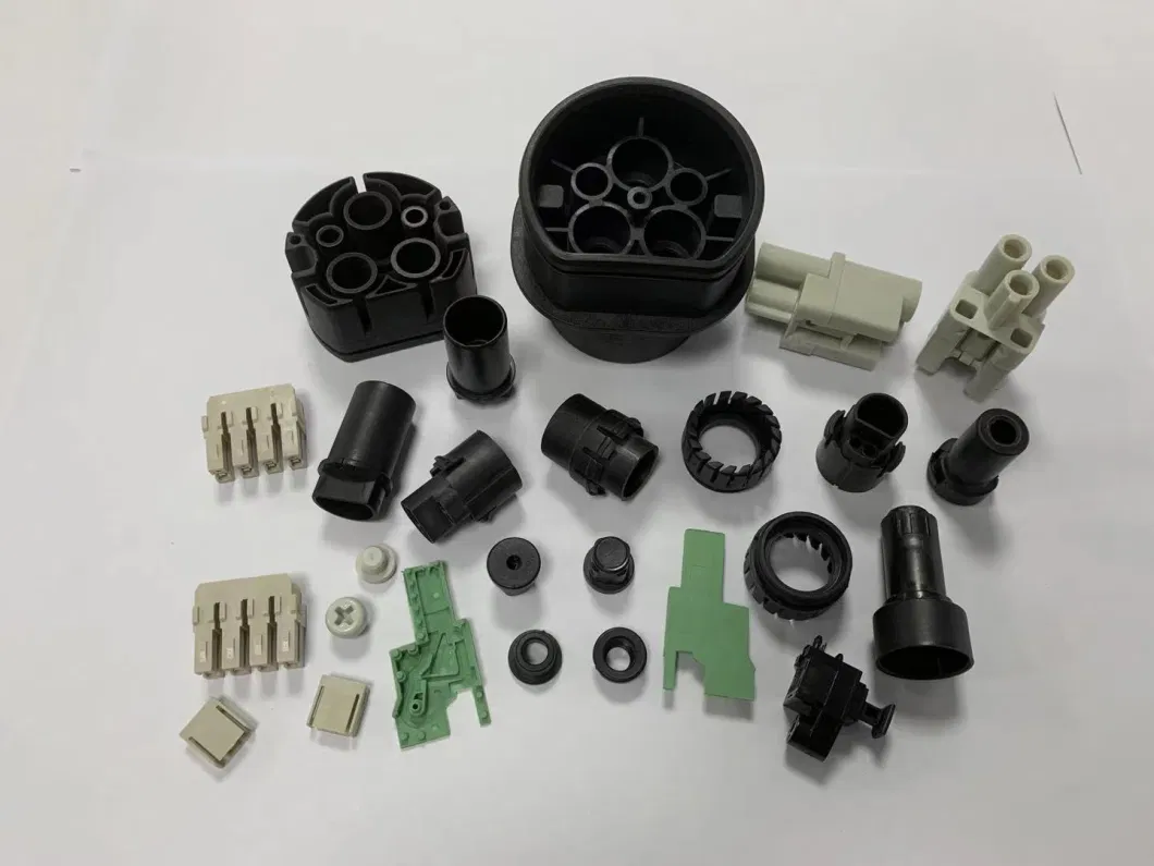 Fpic High Precision OEM Factory Custom Made Plastic Injection Molding Service