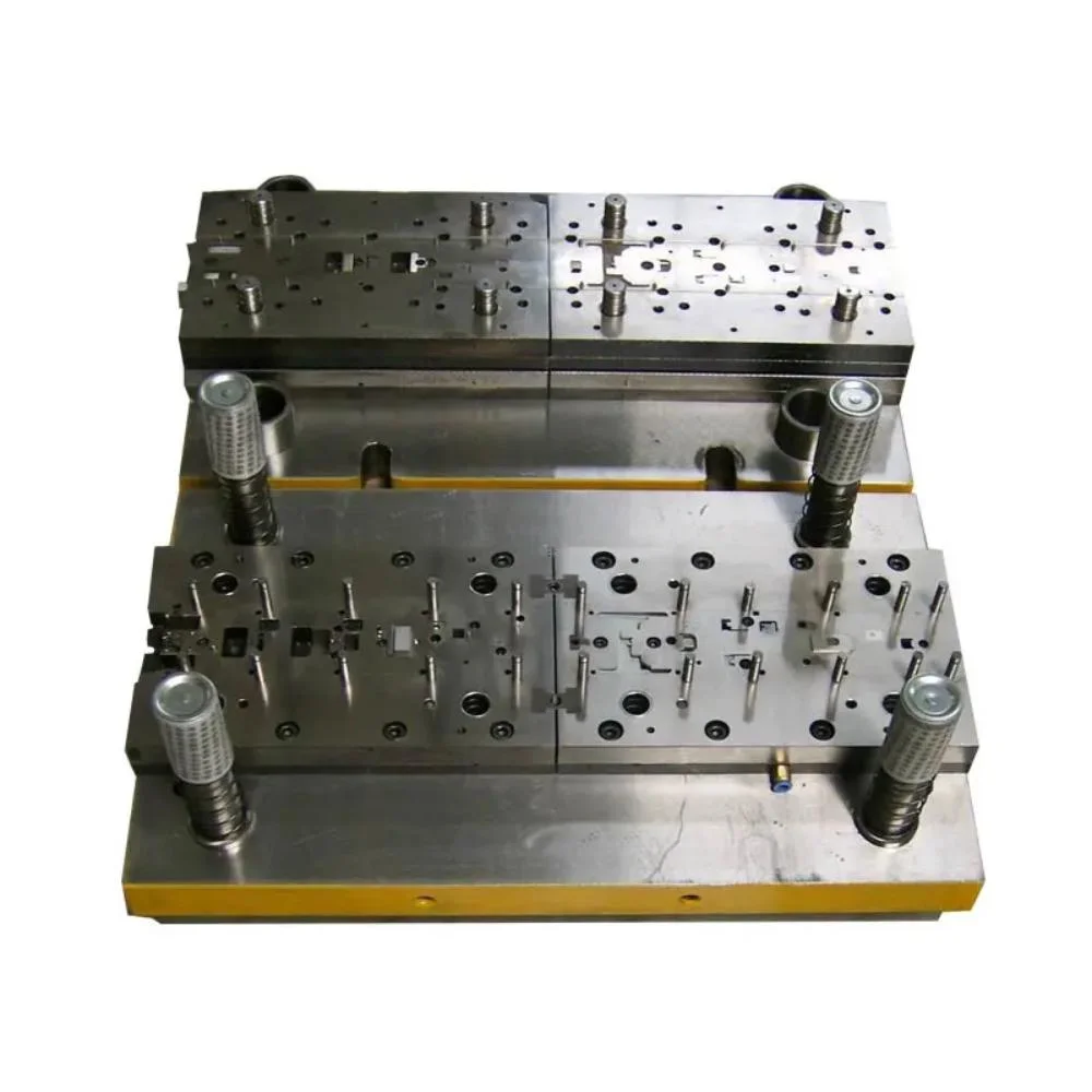 Manufacture Cheap Plastic Injection Molding Cheap Mould Maker