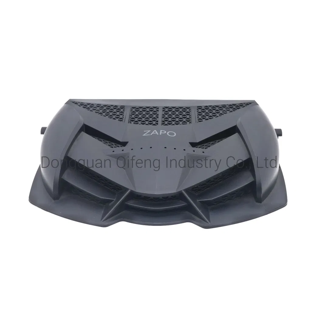 Fast Prototype Custom Plastic Injection Moulding Molding Parts Polyurethane Molding Mould Mold Tooling Accessories Maker in China with ISO Certification