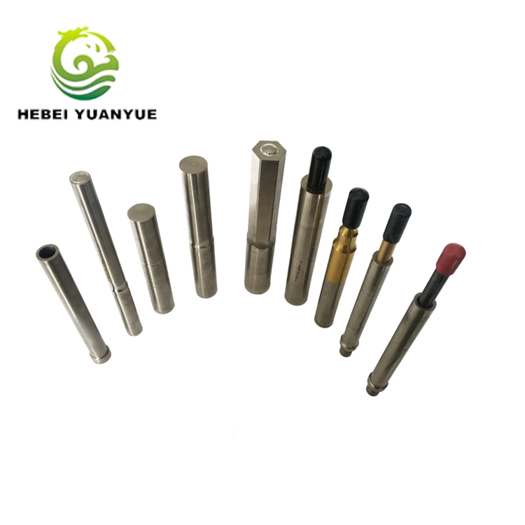 Customized Variety Material Hex Head Punch Pin Punch Mold