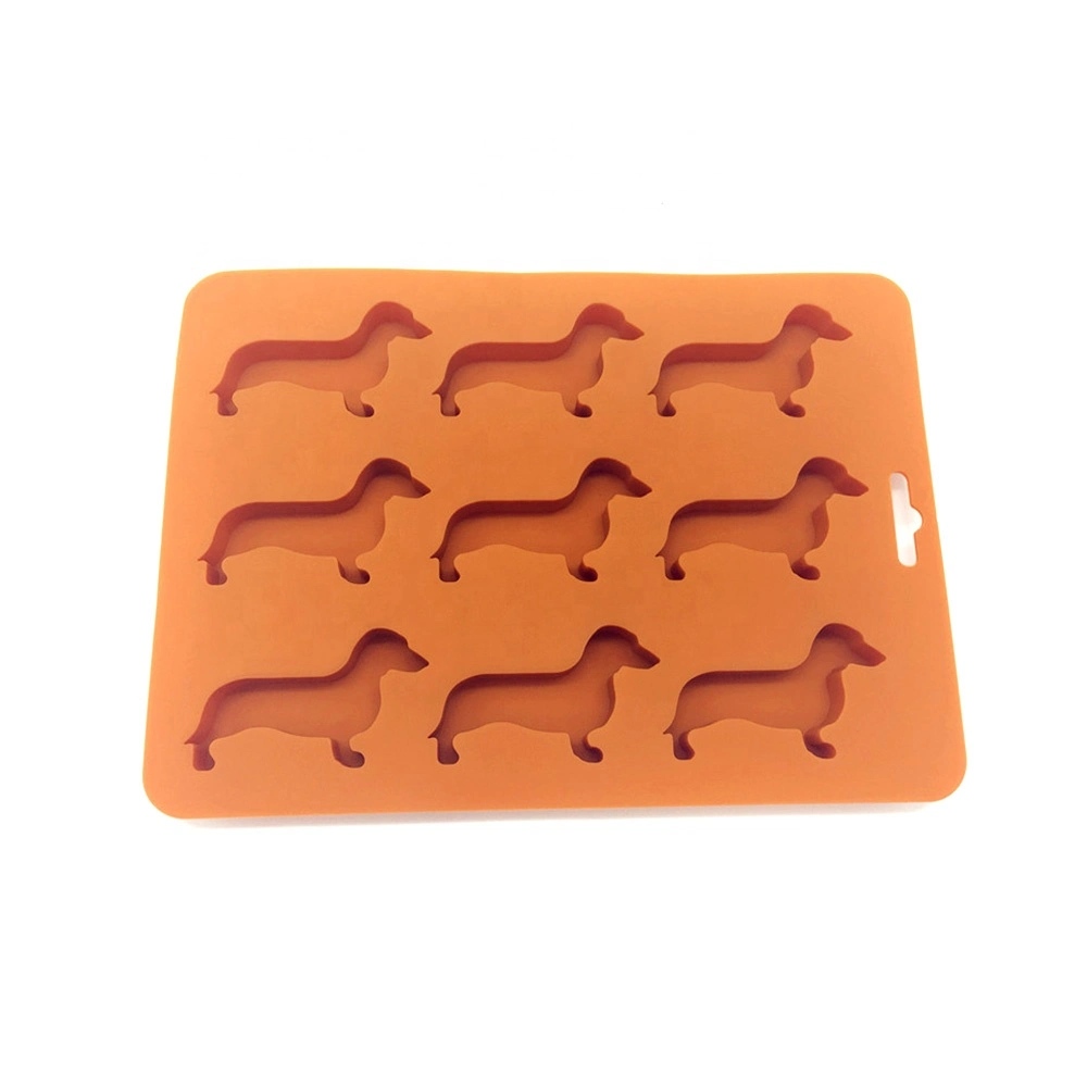 Silicone Fish Shape Cake Mold Chocolate/Candy Mold DIY Baking Tools