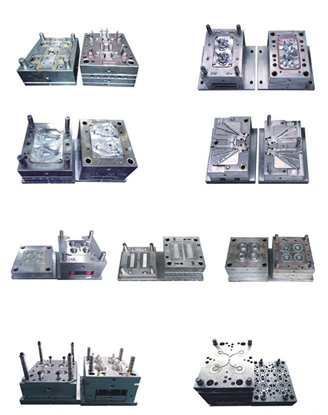 Customized Injection Mold OEM Manufacturer Custom Made Plastictoys Promotion Gifts Tooling Moulds