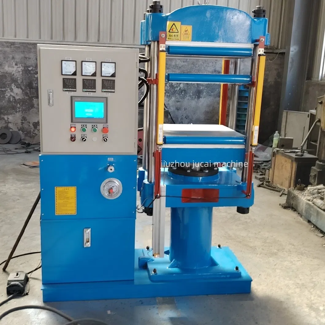 Rubber Injection Molding Press Machine