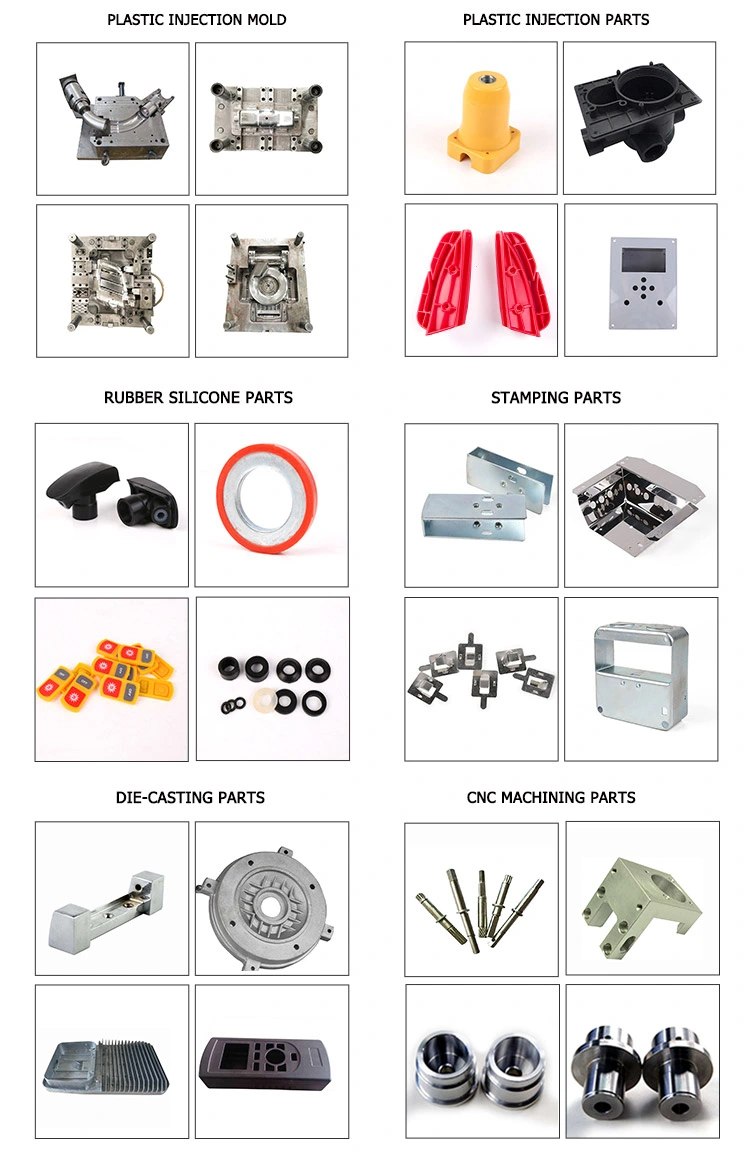 Professional Plastic Products Injection Molding Manufacturer for Electricals Shells