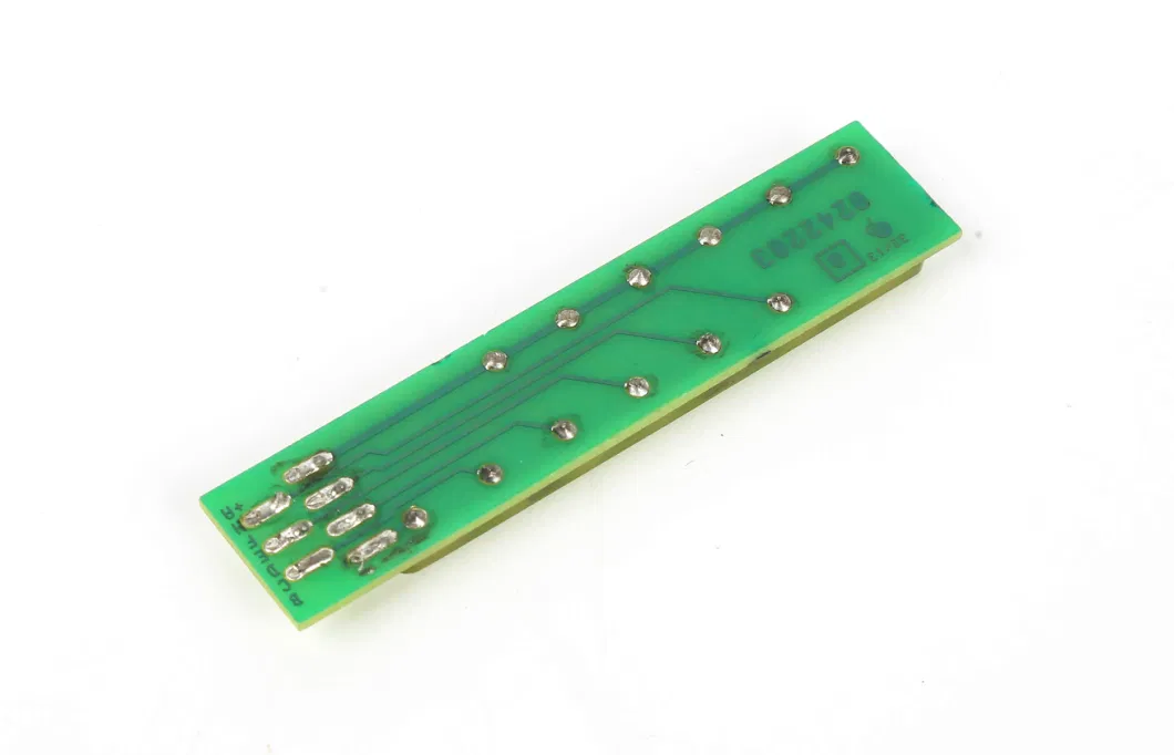 OEM Reed Switch ABS Plastic Encapsulation Molding for PCB Electronic Packaging Components