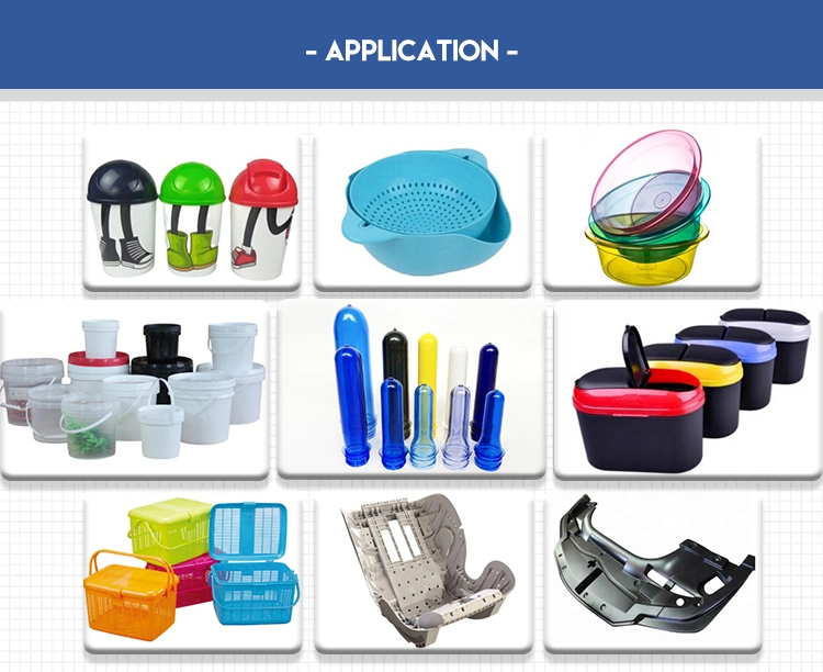 Plastic Injection Moulding Die Makers for Plastic Basket Container Moulding Machine