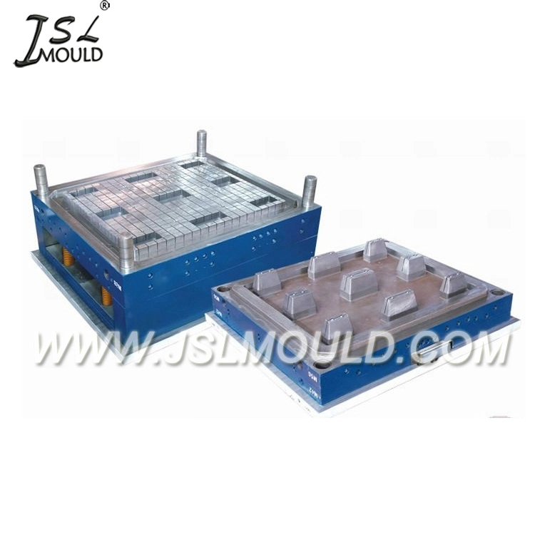 Injection Plastic Pallet Mould Manufacturer