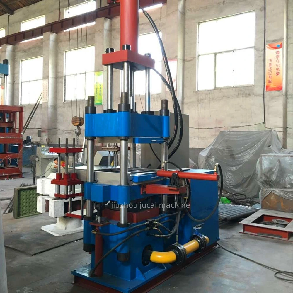 Rubber Injection Molding Press Machine