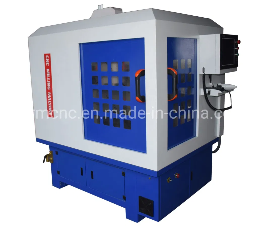 2024 New CNC Milling Machine Machining Center Processing Engraving Metal Mould
