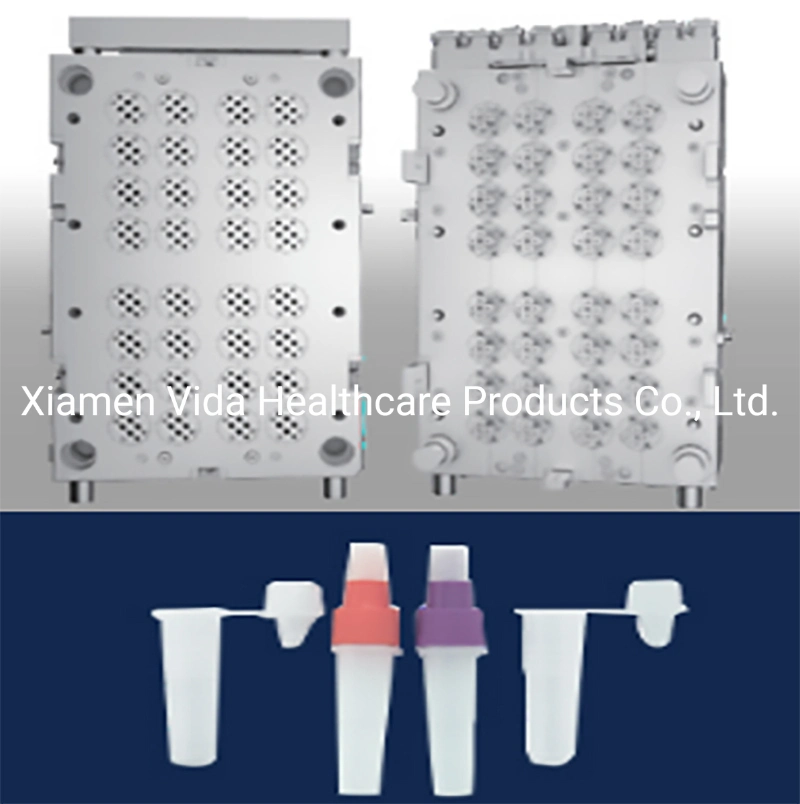 High Quality Medical Industrial Plastic Injection Molding Products Mold Maker in China