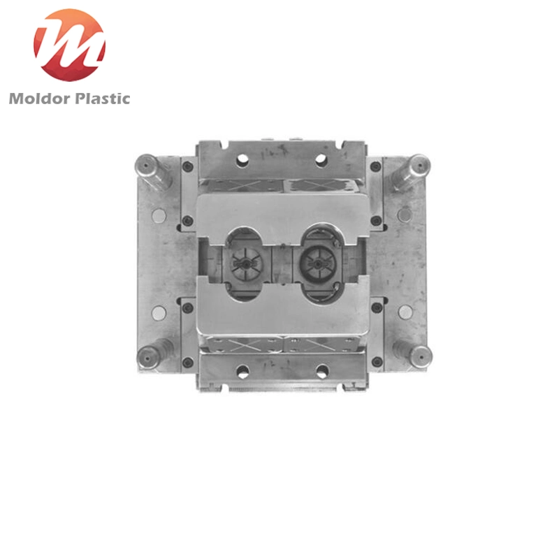 Custom ABS/PP/Nylon/PC/POM/PU/TPU/PC+ABS/PE/PA6 Auto/Industrial Spare Parts Cases Plastic Injection Molding