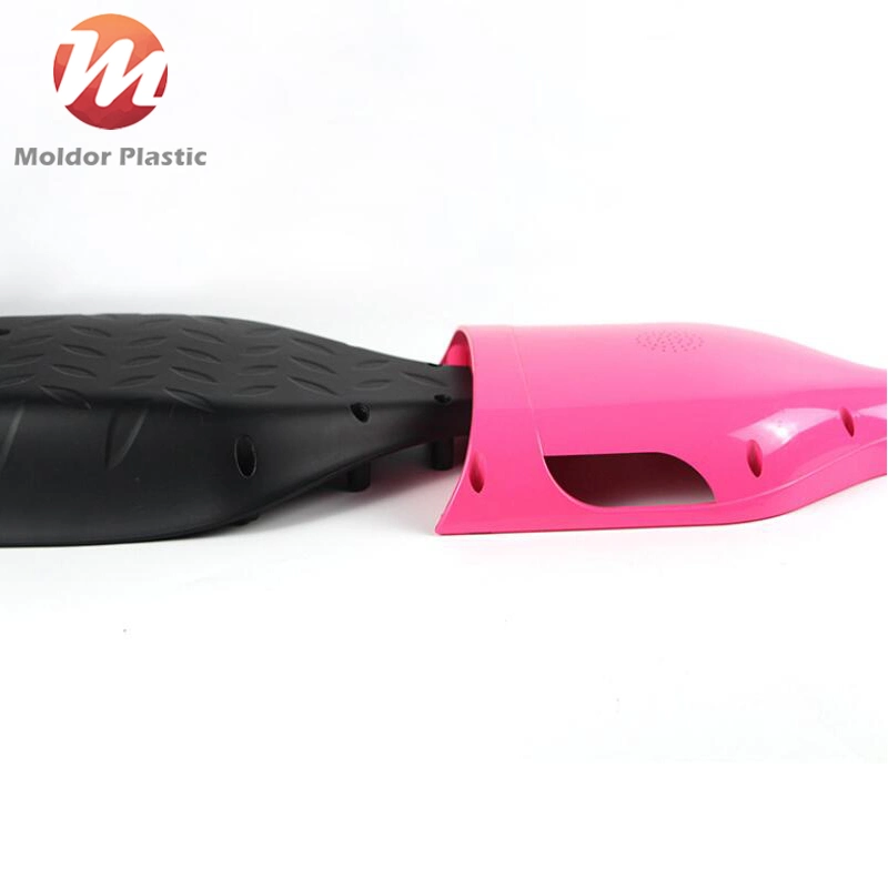 Custom ABS/PP/Nylon/PC/POM/PU/TPU/PC+ABS/PE/PA6 Auto/Industrial Spare Parts Cases Plastic Injection Molding