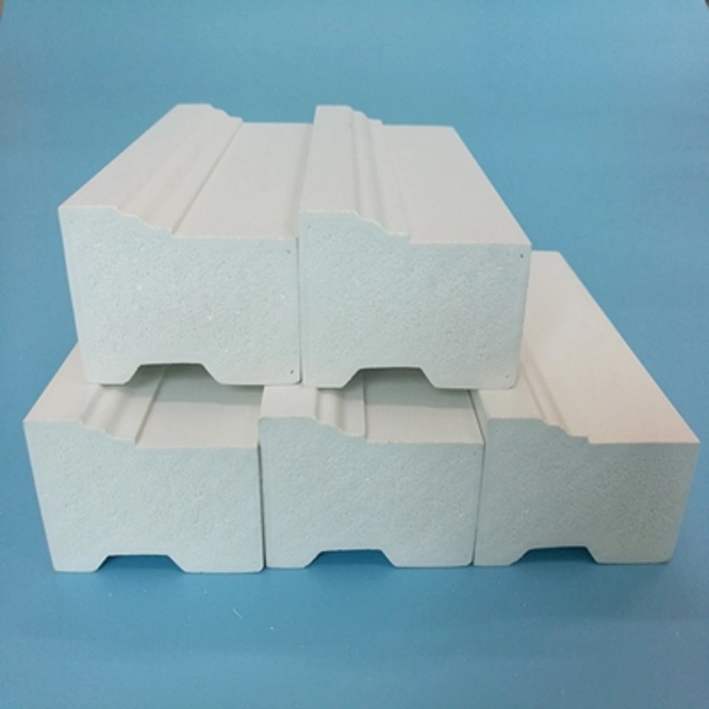 Waterproof Building Material Plastic Products PVC Brick Casing Moulding
