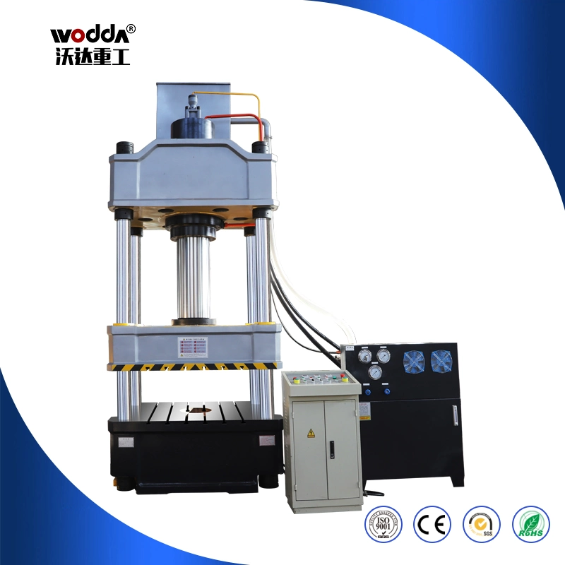 Y32 Series 315t Four-Column Hydraulic Press for Molding Blanking