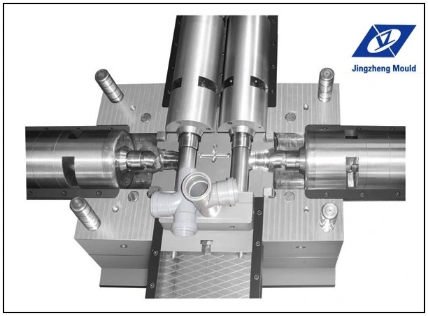 PP Compression Pipe Fitting Moulds