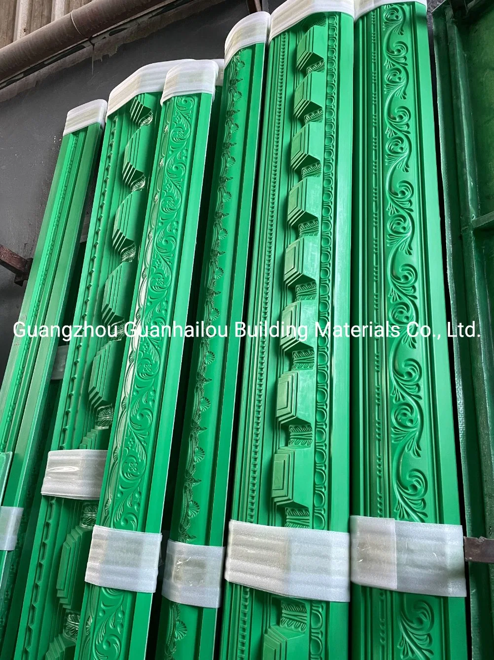 Fiberglass Reinforced Plastic Gypsum Moldings