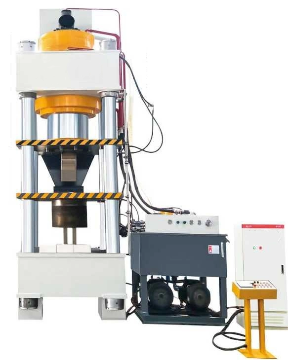 Hot Selling Hydraulic Press Pressing Machine Powder Molding Hydraulic Press with Cheap Price