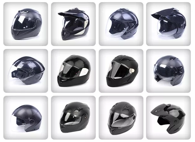 Professional Making Injection Plastic Motorbike Helmet Mould Motorcycle Full Face Helmet Mold