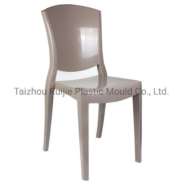 Sample Customization Injection Mold Maker Large Rattan Design PP Garden Plastic Table Stool Chair Mould