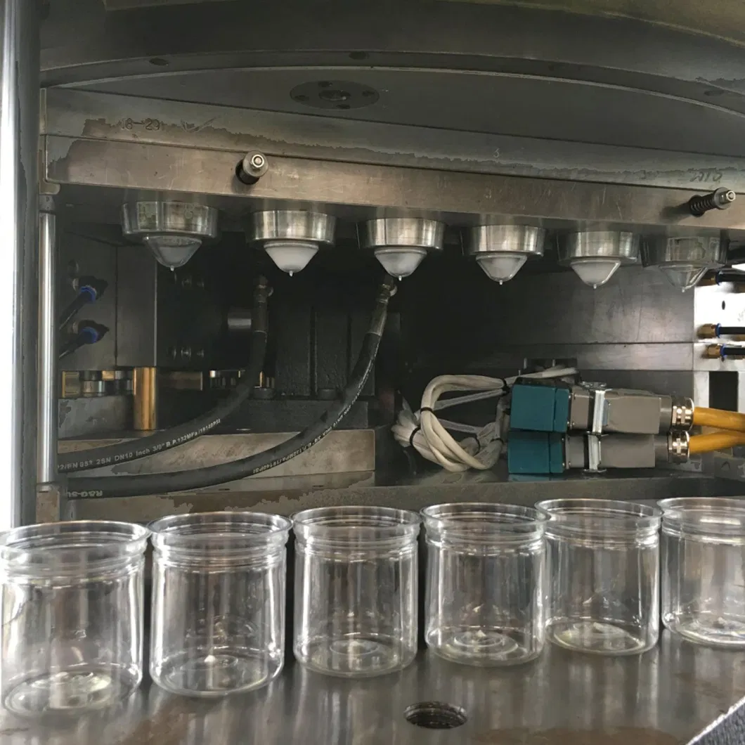 Plastic Water Tap Making Machine, PET Bottle Manufacturing Machine, Blow Moulders