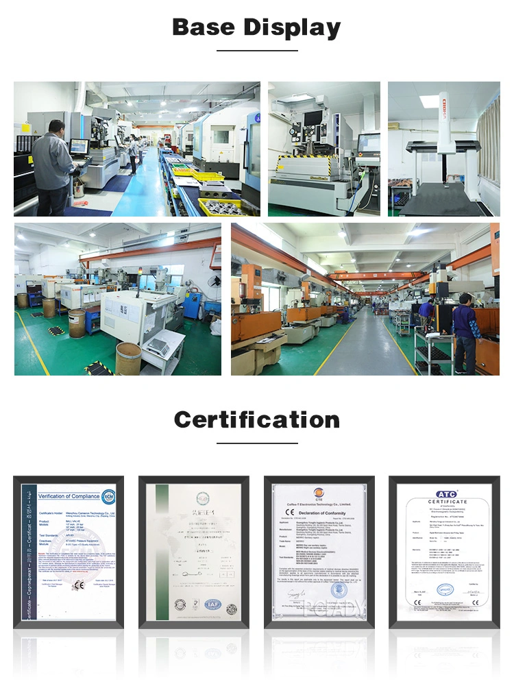 China Manufacturer OEM Precision Plastic Parts Injection Over/Insert Molding