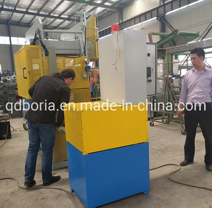 Hydraulic Vulcanizing Press, Rubber Molding Machine, Rubber Vulcanizing Press, Hot Press with CE