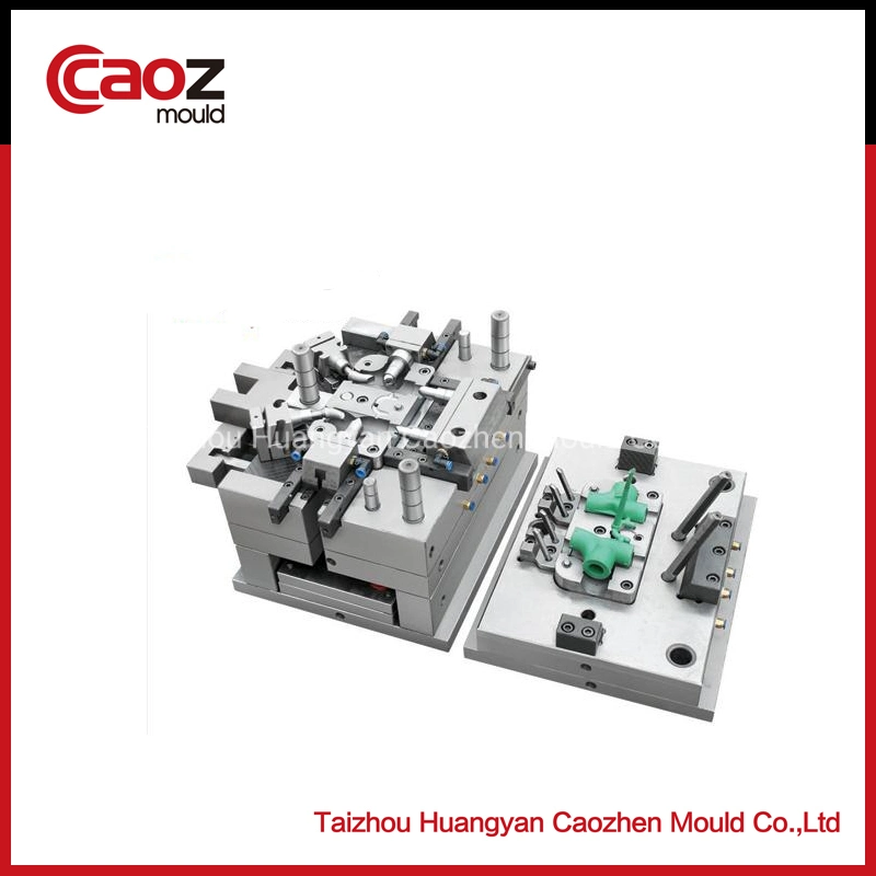 China Best Plastic Injection PPR Fitting Mould (CZ-508)