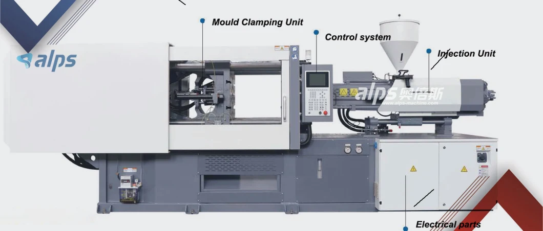 Full Auto New Micro Energy Saving Plastic Pet Preform Bottle Line Injection Molding Machine Mold