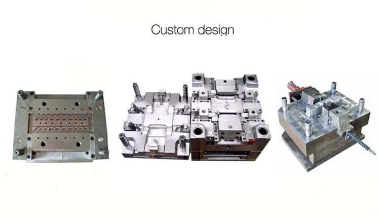 Aluminum Injection Mold Supplier Tool and Die Mold Maker Injection Mold Tooling