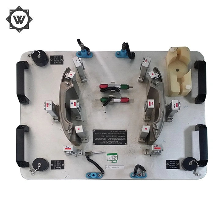 Plastic Injection Mold Checking Fixture Component