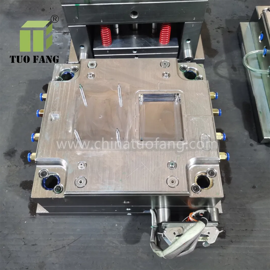 Waterproof Enclosure Junction Box Adaptable ABS Plastic Electrical Junction Injection Moulding