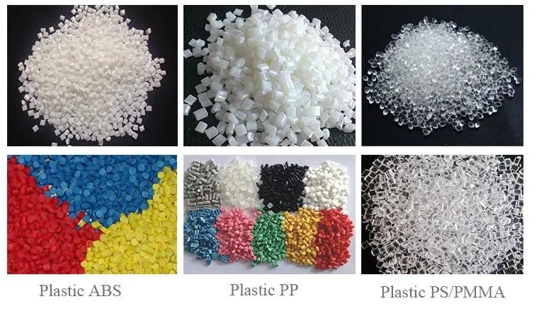 Plastic Injection Moulding for PP Material Plastics Shell