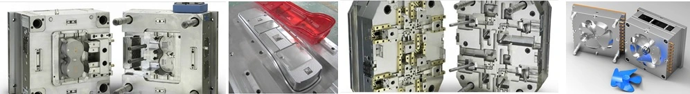 Customized Hot Runner Misumi Thermoforming Mould IMD Auto Parts Vacuum Foam Plastic Mold