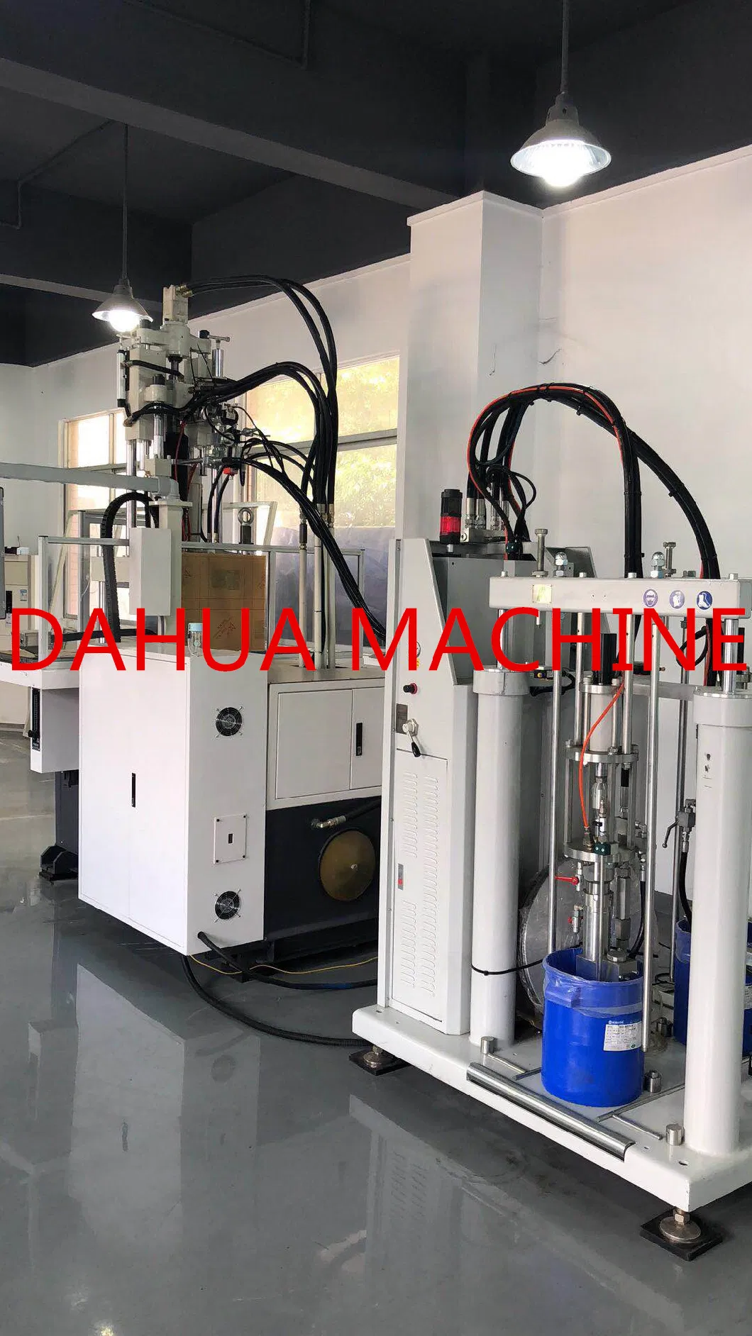 Liquid Silicone Rubber Injection Molding Machine for Medical Goods