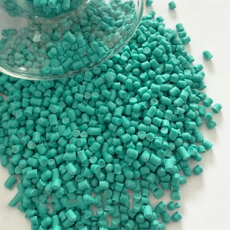 Wholesale PVC Particles for Injection Molding of Weather Resistant