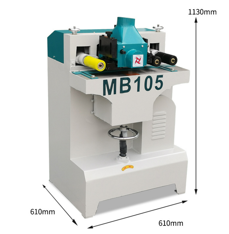 MB105 High Speed Wood Frame Profiles Wood Line Moulding Milling Machine