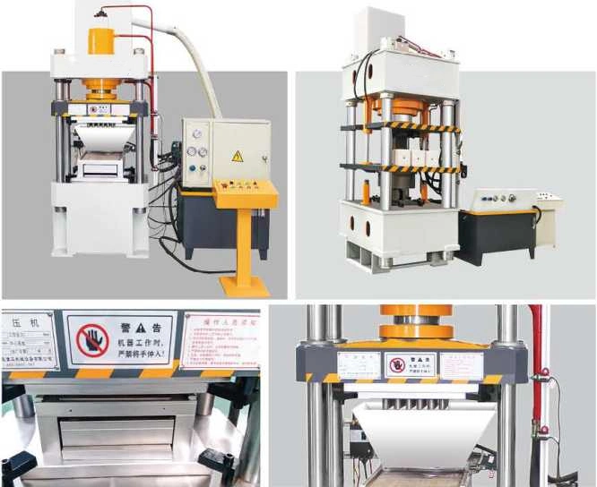 Hot Selling Hydraulic Press Pressing Machine Powder Molding Hydraulic Press with Cheap Price