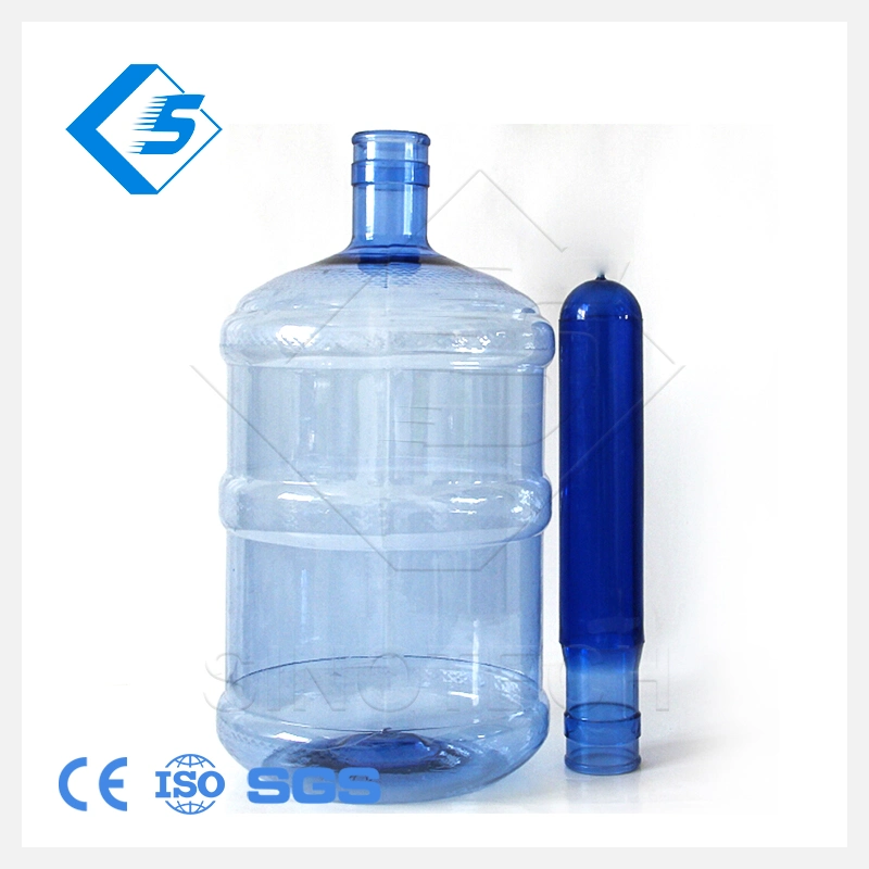 CE, SGS, ISO9001 Steel Sino-Tech Rapid Manufacturing Bottle Blow Mould Automatic Blow Moulding for Pet Preform Mould