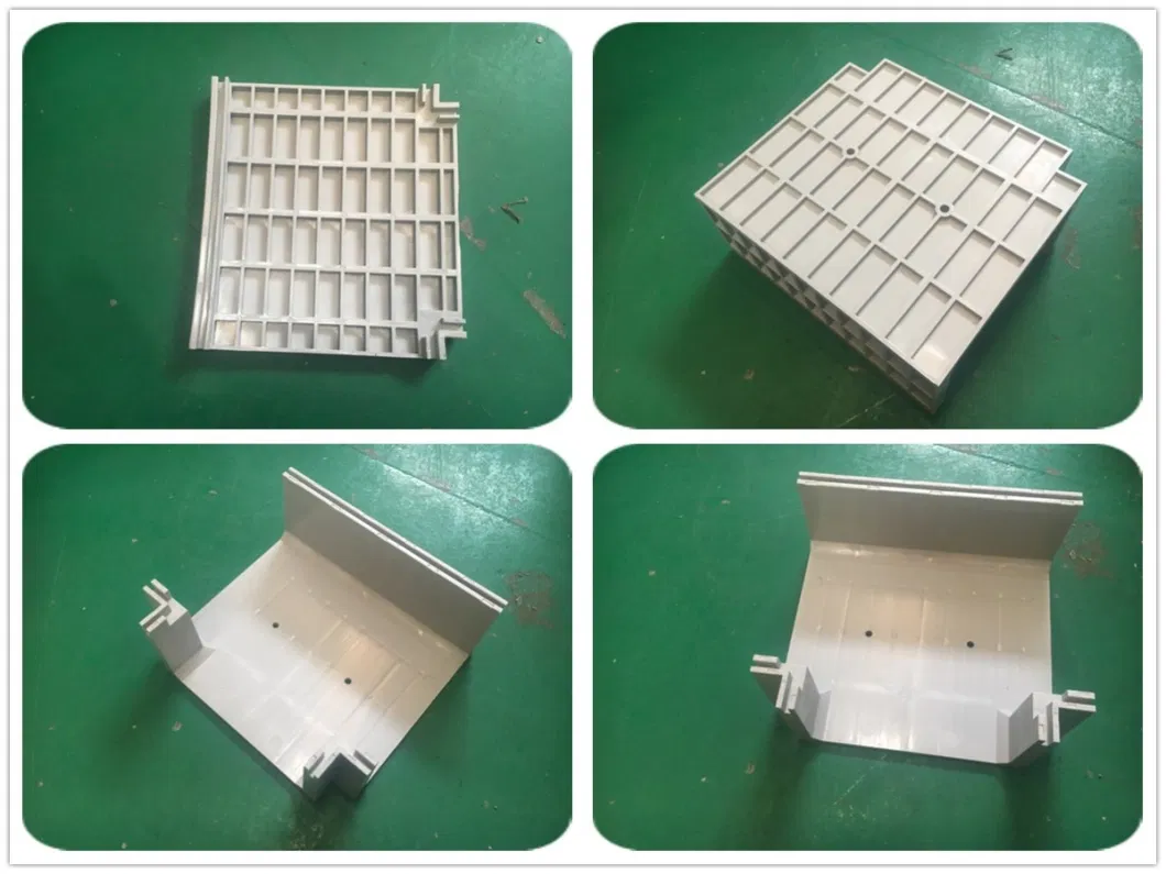 Custom Design Electrical Connector Plastic Box Moulding