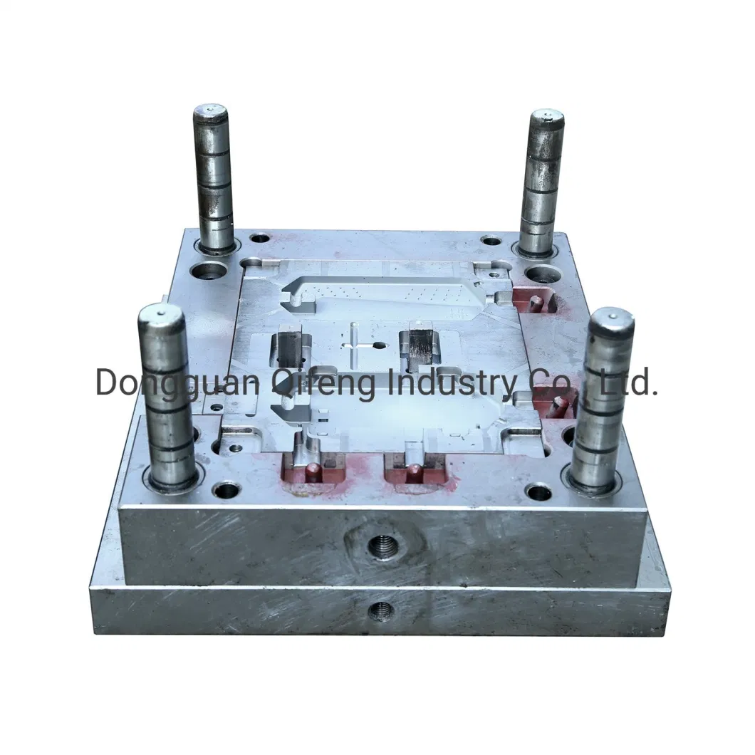 China High Quality Design Precision Dual Overmolding Insert Molding Injection Moulding Factory