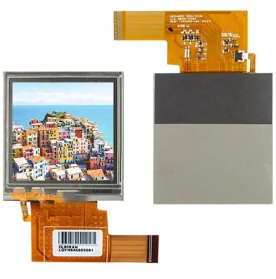 2,19 Zoll LCD-Display Transflektive Form geeignet für den Außenbereich