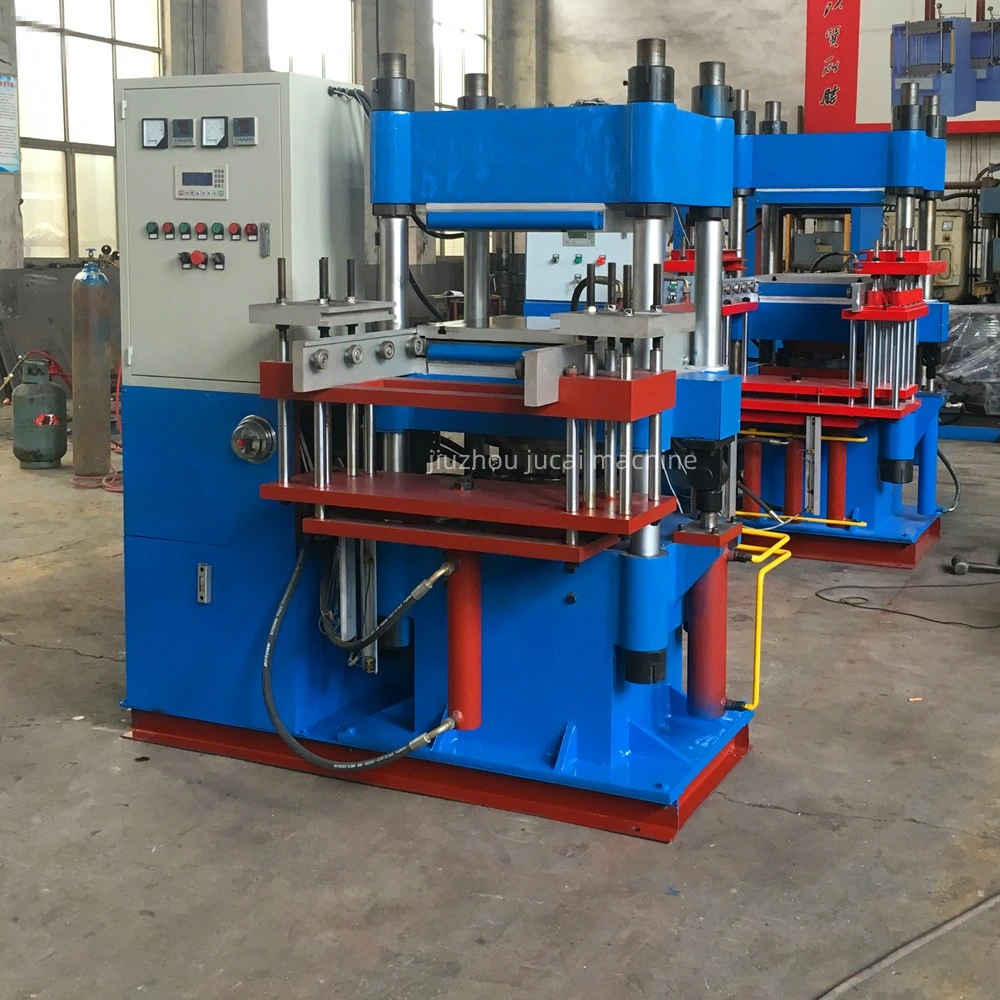 Automatic Rubber Compression Molding Machine/Rubber Press Machine/Vulcanizing Press